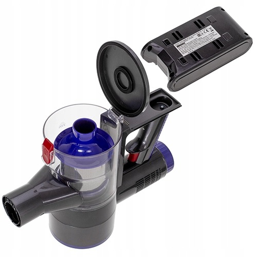 Odkurzacz Pionowy Bezprzewodowy FLEX Akumulatorowy Ręczny Bezworkowy MOCNY