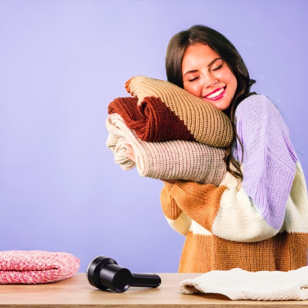 GOLARKA DO UBRAŃ TAPICERKI SWETRÓW