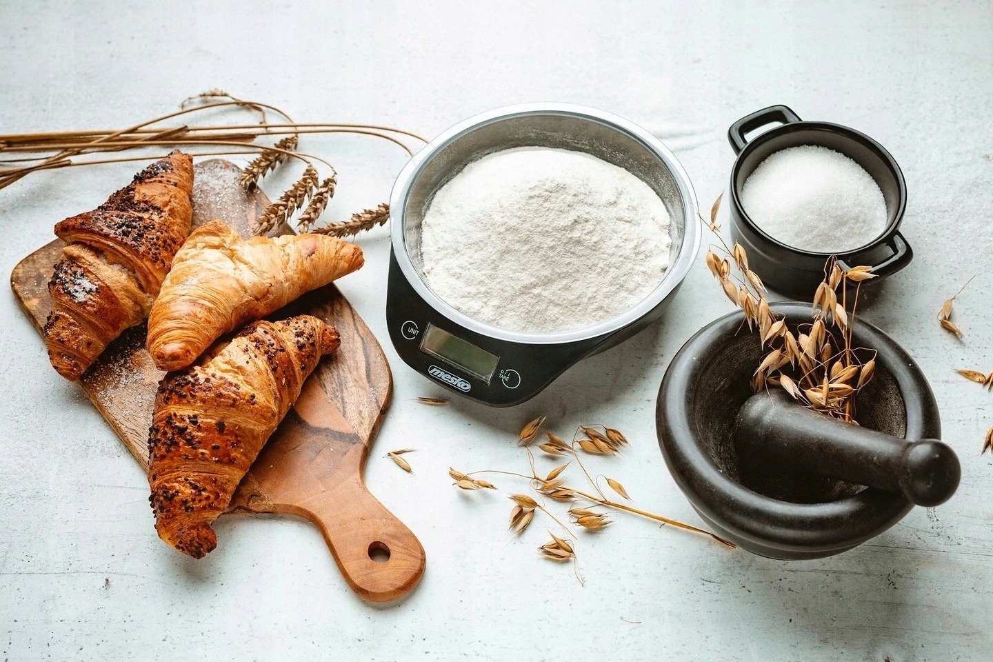 Waga Kuchenna z Misą PRECYZYJNA DOKŁADNA 700ml 5kg/1g LCD Tara Czarna Adler