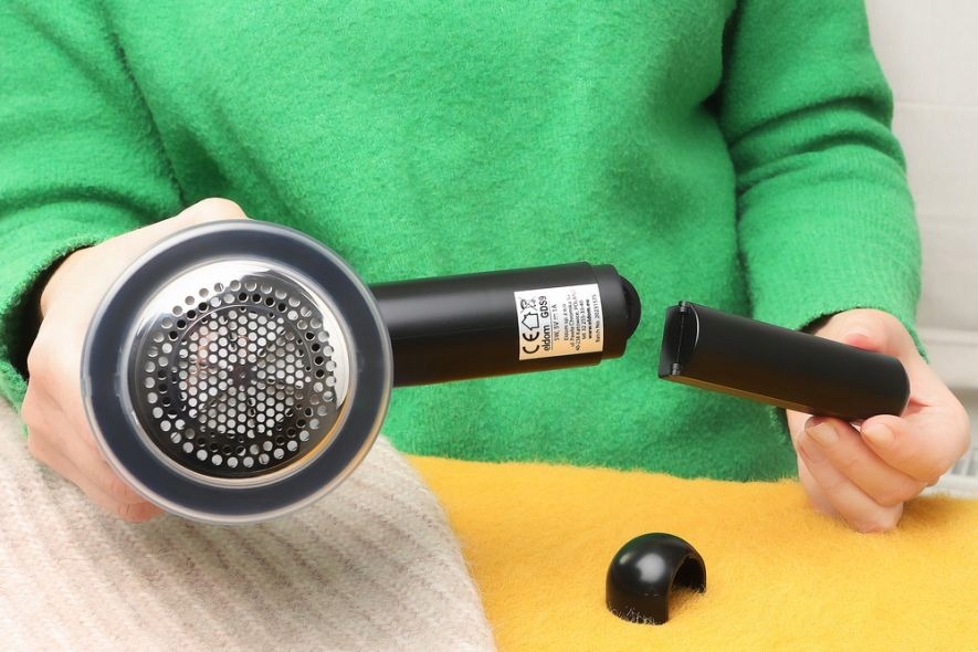 GOLARKA DO UBRAŃ TAPICERKI SWETRÓW