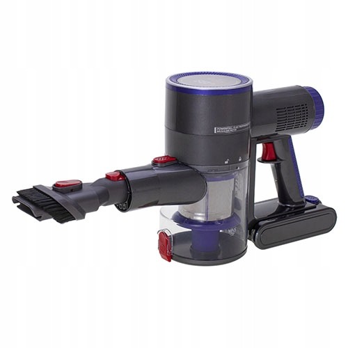 Odkurzacz Pionowy Bezprzewodowy FLEX Akumulatorowy Ręczny Bezworkowy MOCNY