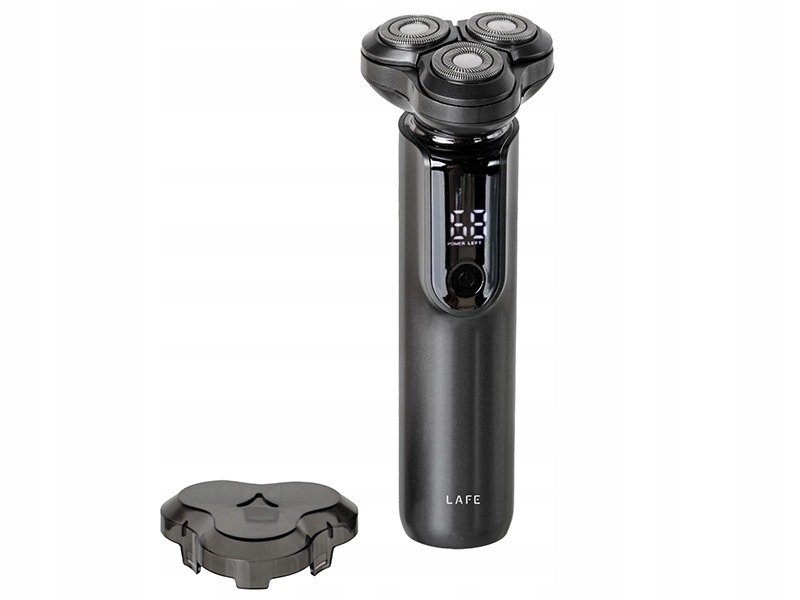 Golarka Lafe ELEKTRYCZNA MASZYNKA DO GOLENIA PODRÓŻNA MĘSKA MasterGlide