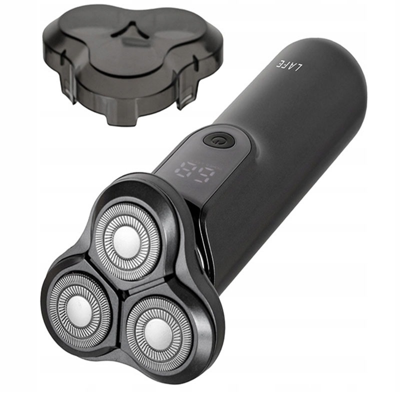 Golarka Lafe ELEKTRYCZNA MASZYNKA DO GOLENIA PODRÓŻNA MĘSKA MasterGlide