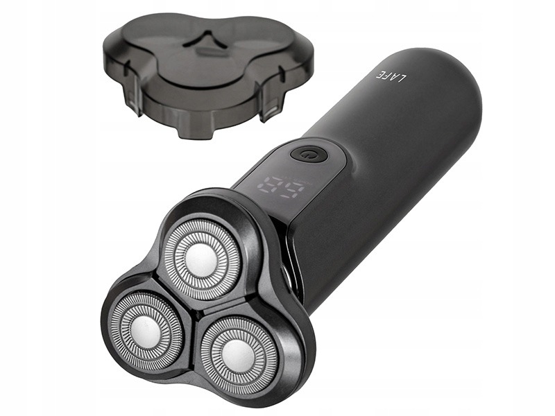 Golarka Lafe ELEKTRYCZNA MASZYNKA DO GOLENIA PODRÓŻNA MĘSKA MasterGlide