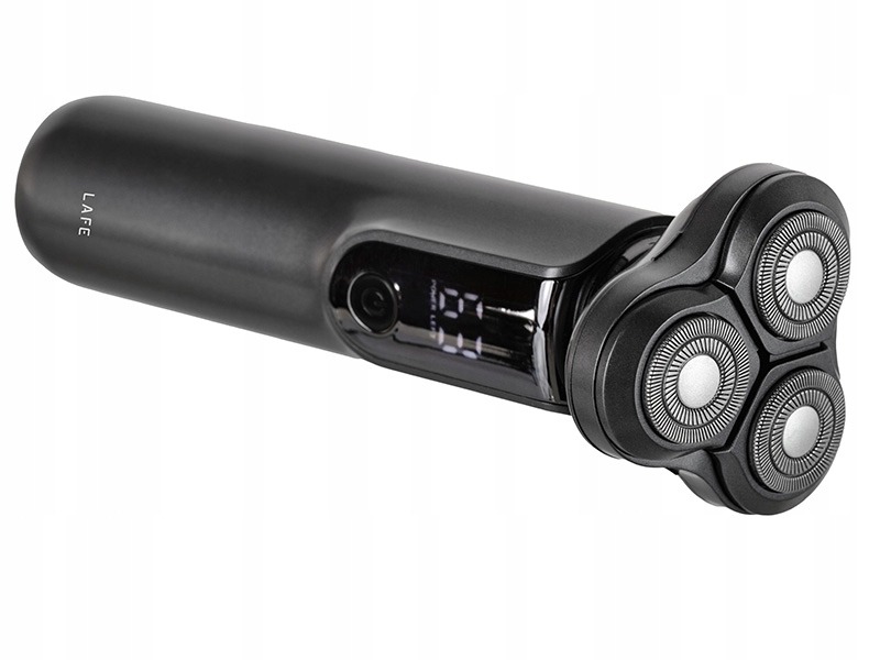 Golarka Lafe ELEKTRYCZNA MASZYNKA DO GOLENIA PODRÓŻNA MĘSKA MasterGlide