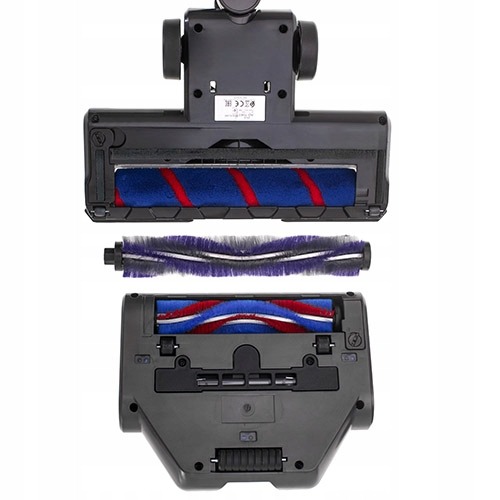 Odkurzacz Pionowy Bezprzewodowy FLEX Akumulatorowy Ręczny Bezworkowy MOCNY