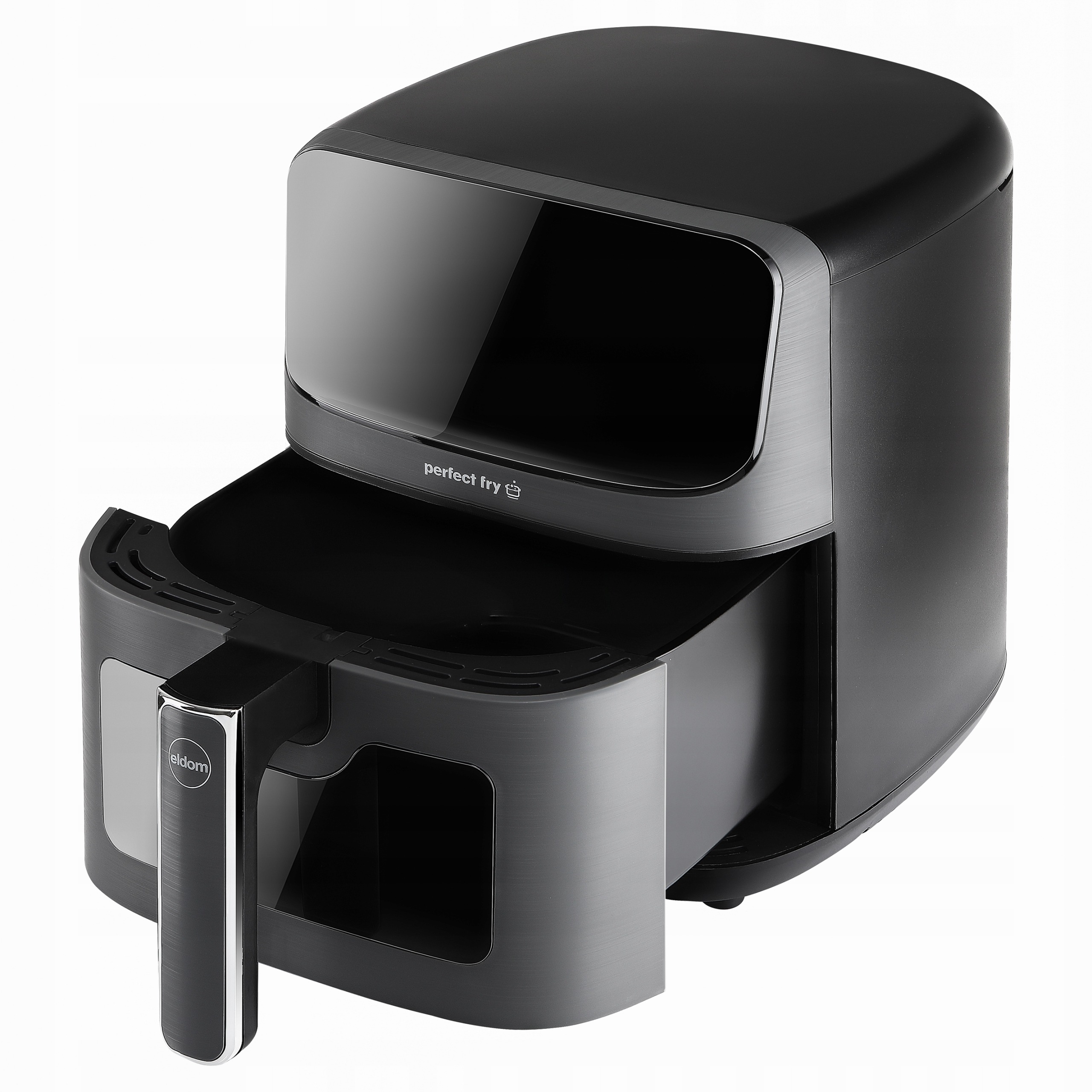 FRYTKOWNICA BEZTŁUSZCZOWA FRYTOWNICA 1500W 4,2l AIR FRYER ELDOM