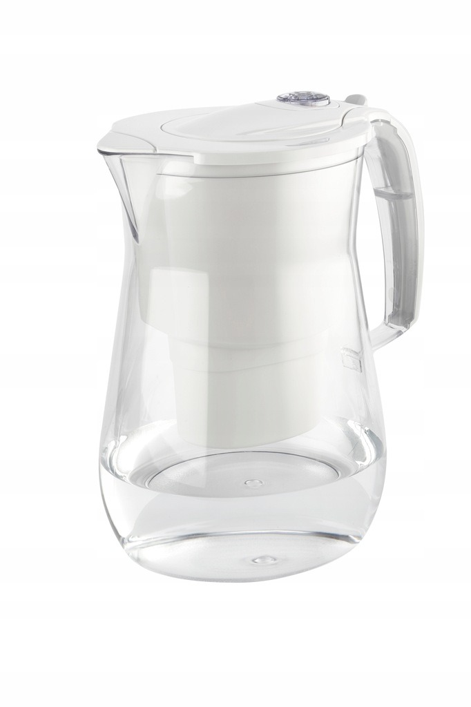Dzbanek filtrujący do wody Aquaphor Onyx BIAŁY 4.2 l +3 WKŁADY MG Maxfor