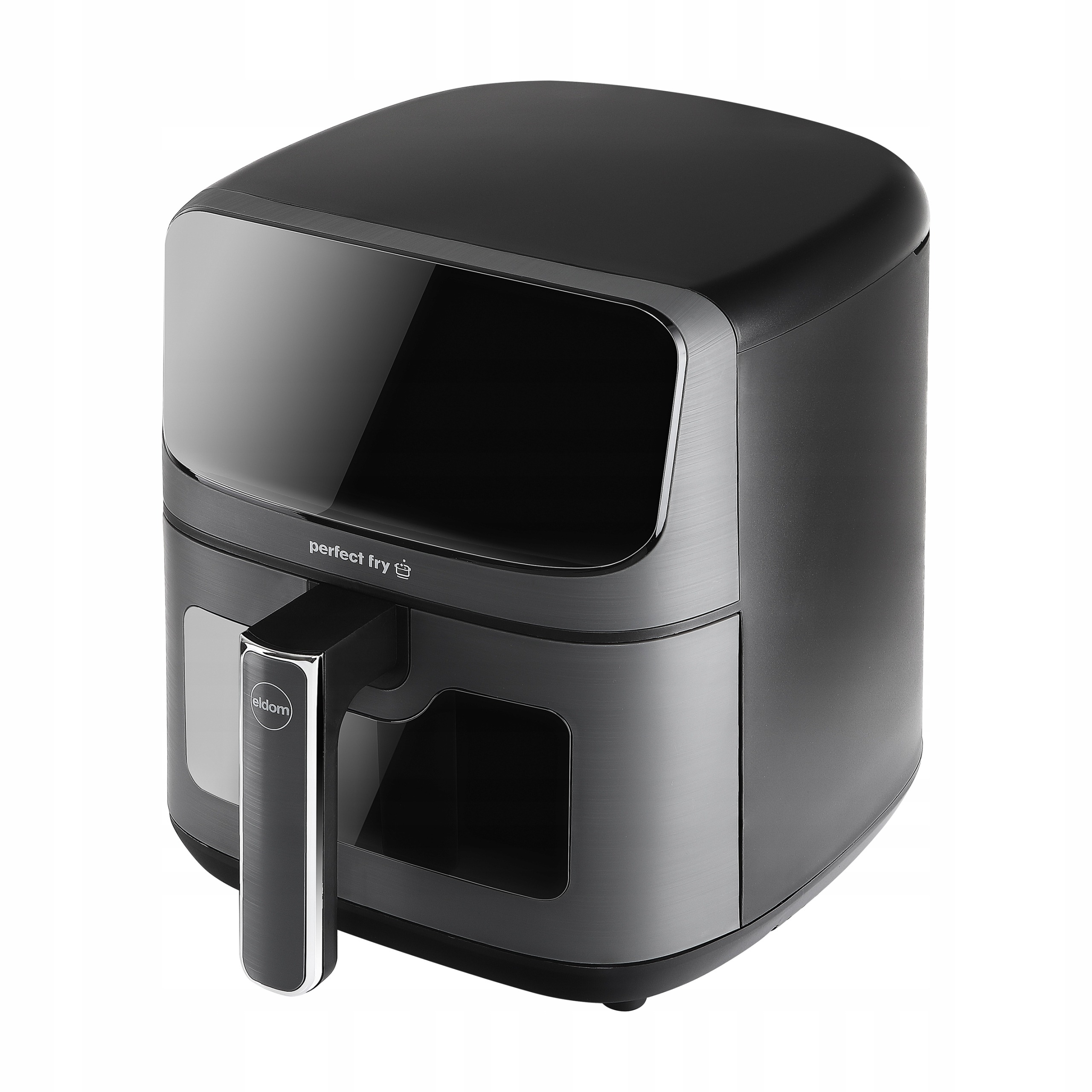 FRYTKOWNICA BEZTŁUSZCZOWA FRYTOWNICA 1500W 4,2l AIR FRYER ELDOM