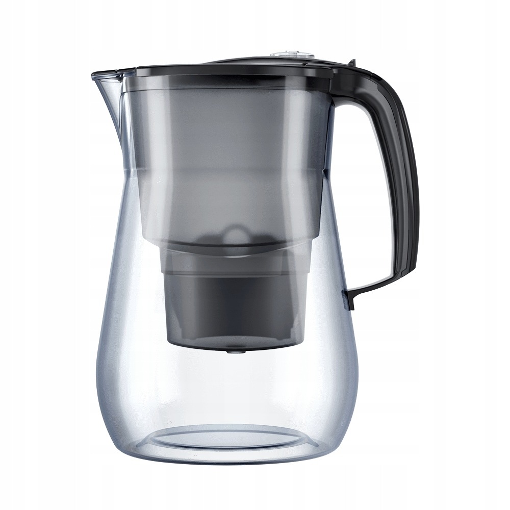 Dzbanek filtrujący do wody Aquaphor Onyx CZARNY 4.2 l +3 WKŁADY MG Maxfor