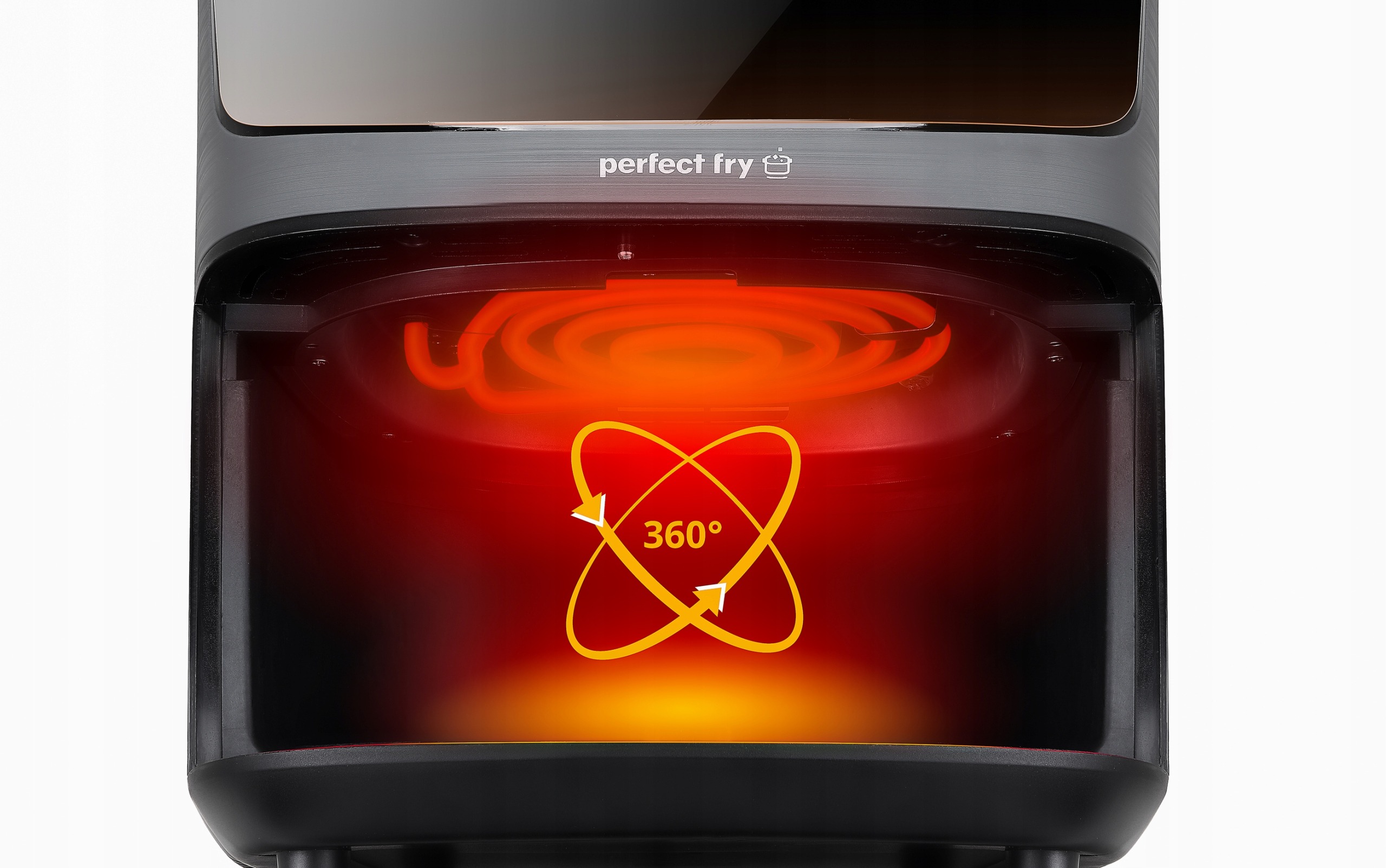 FRYTKOWNICA BEZTŁUSZCZOWA FRYTOWNICA 1500W 4,2l AIR FRYER ELDOM