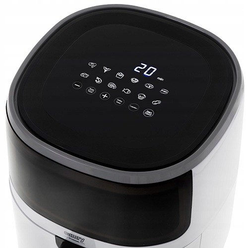 Frytkownica beztłuszczowa Camry FRYTOWNICA CR6313 2000 W 5 l