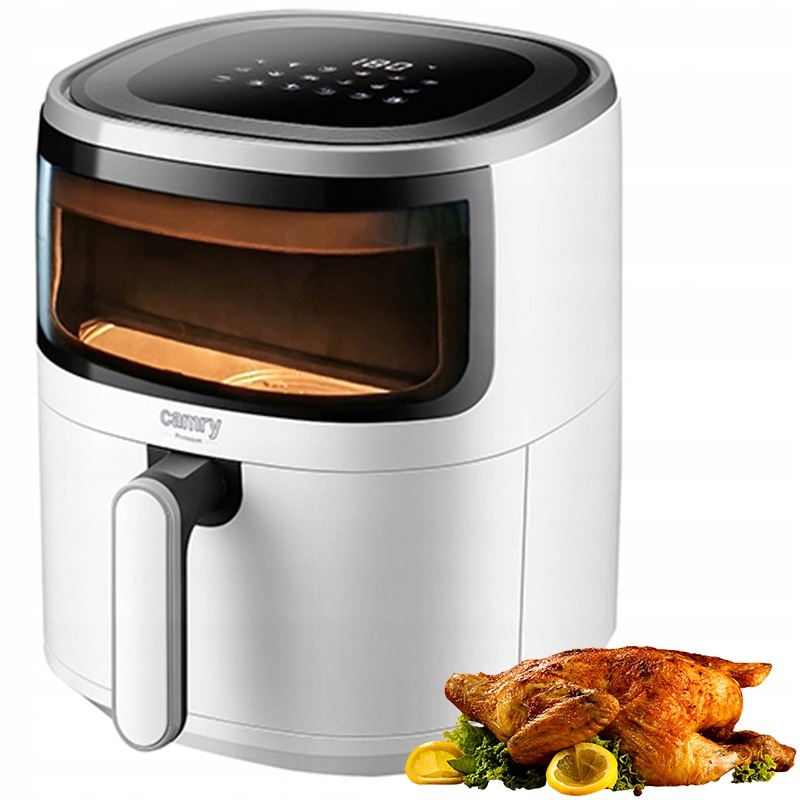 Frytkownica beztłuszczowa Camry FRYTOWNICA CR6313 2000 W 5 l