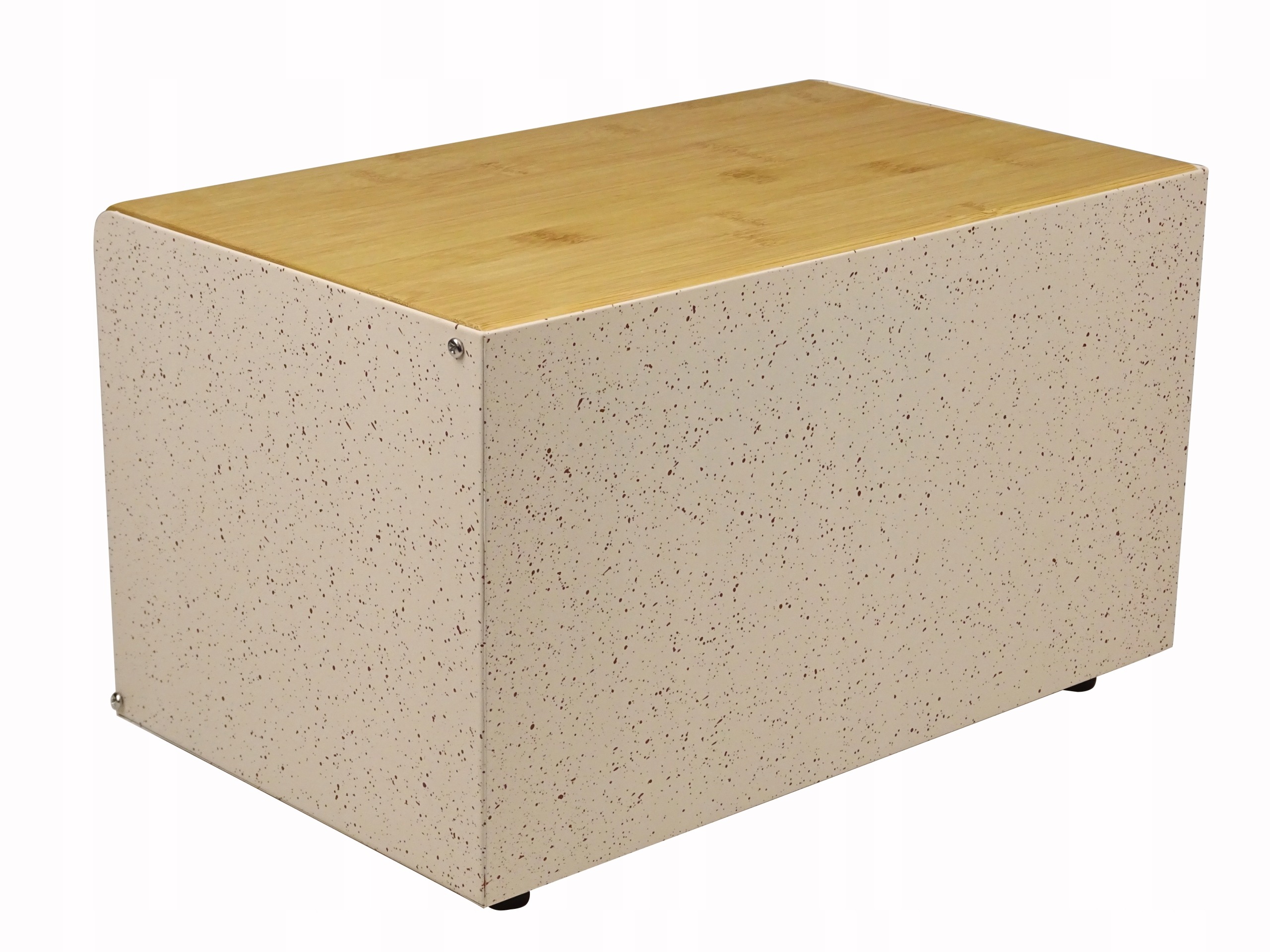 Chlebak jednoczęściowy Klausberg 2 Side Open beżowy stal