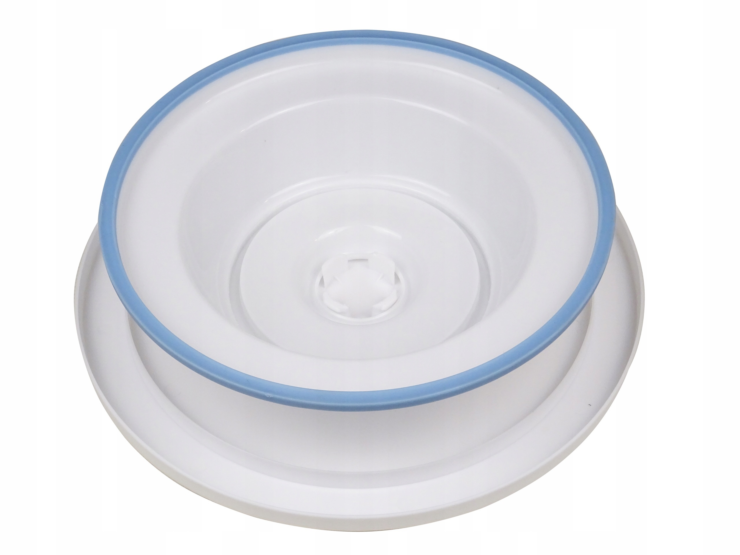 PATERA OBROTOWA talerz obrotowy do dekorowania ciast tortu