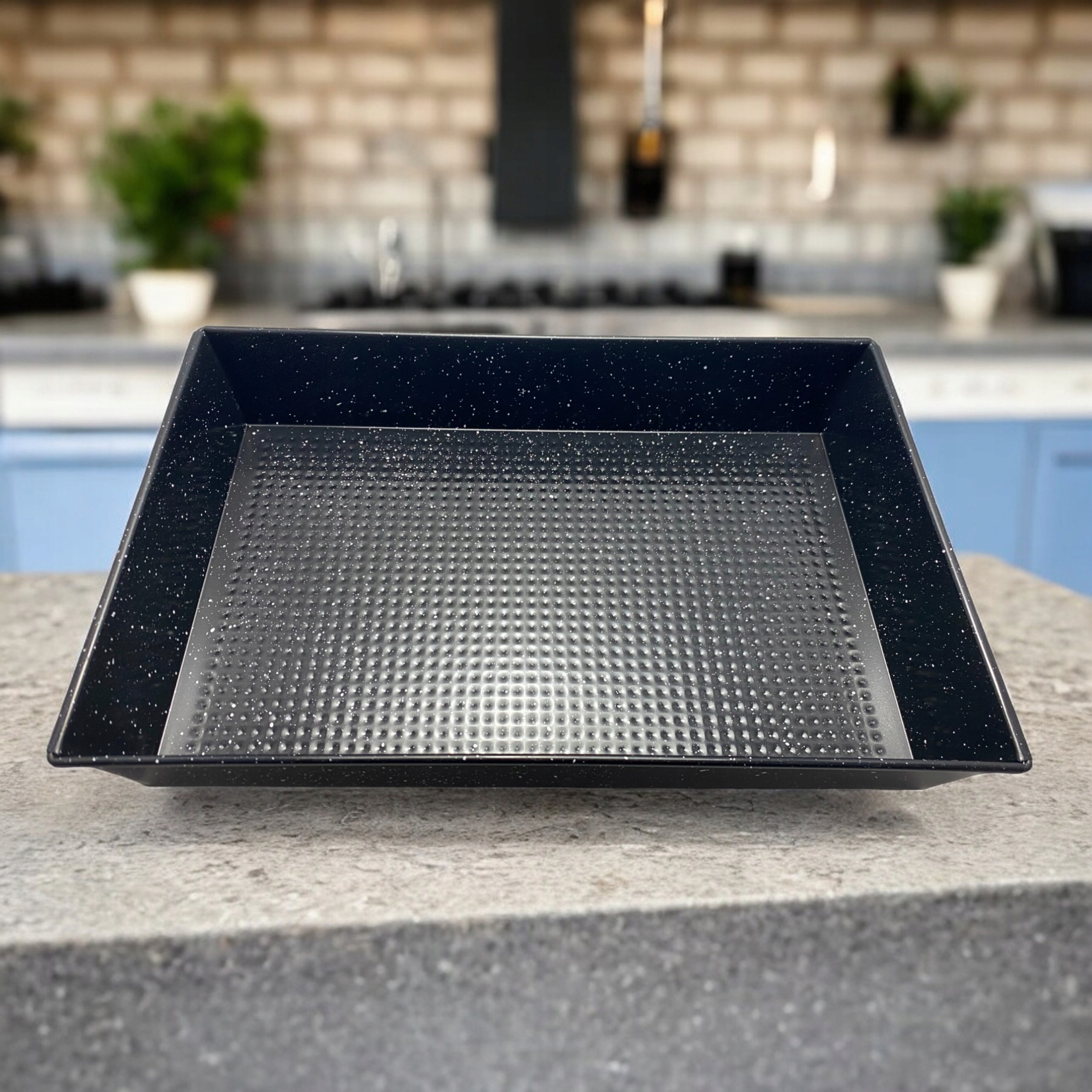 Zestaw BLACH DO PIECZENIA 3szt UNIWERSALNE Formy do PIECZENIA