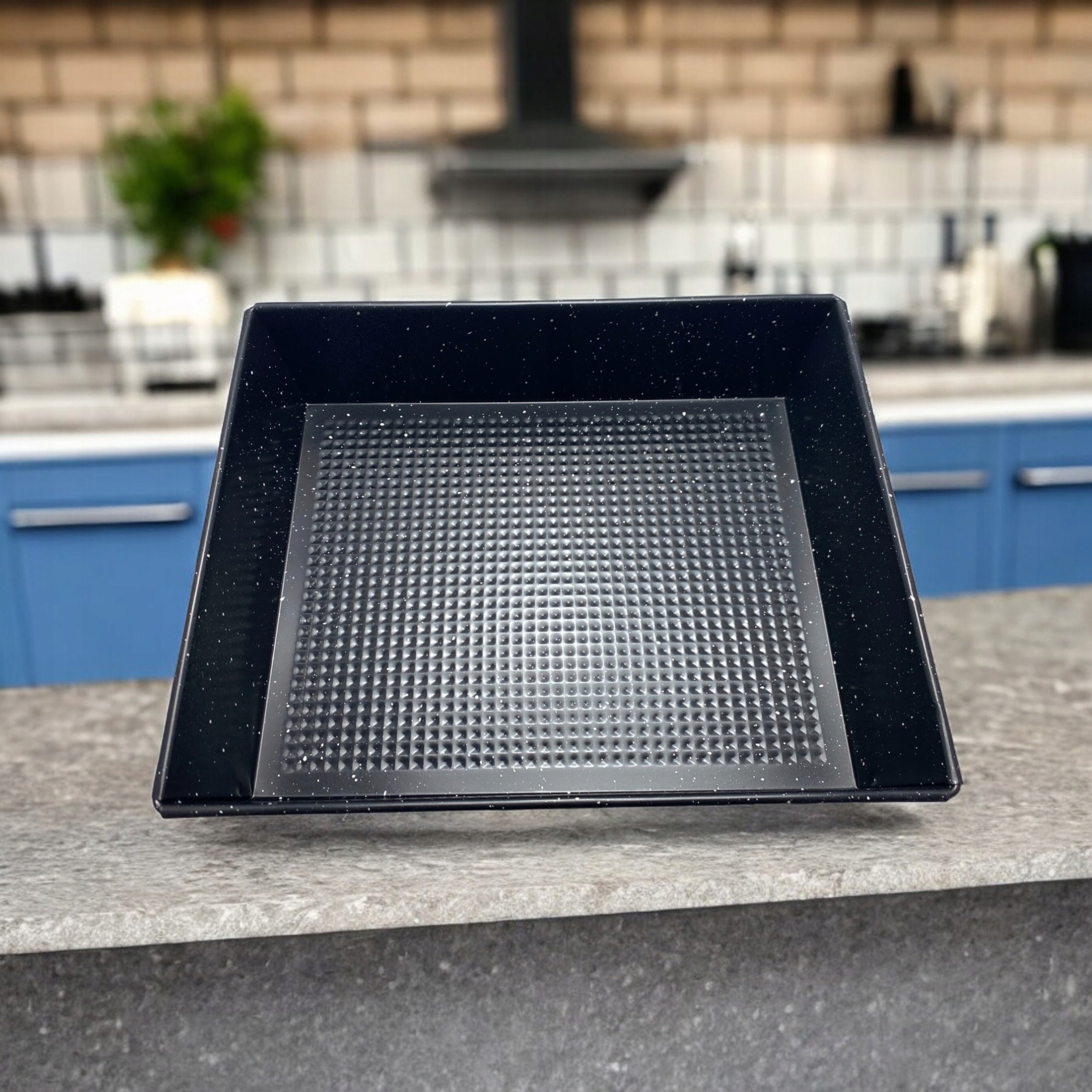 Zestaw BLACH DO PIECZENIA 3szt UNIWERSALNE Formy do PIECZENIA