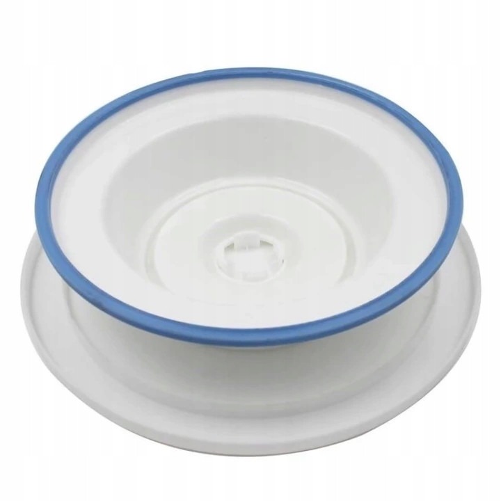 PATERA OBROTOWA talerz obrotowy do dekorowania ciast tortu