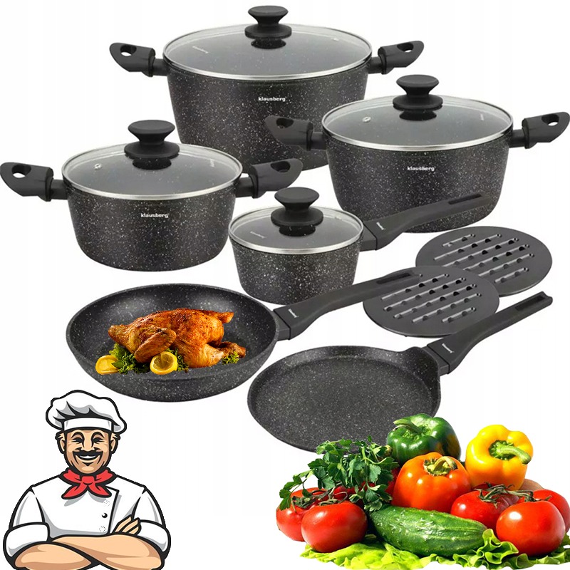 GARNKI 7658