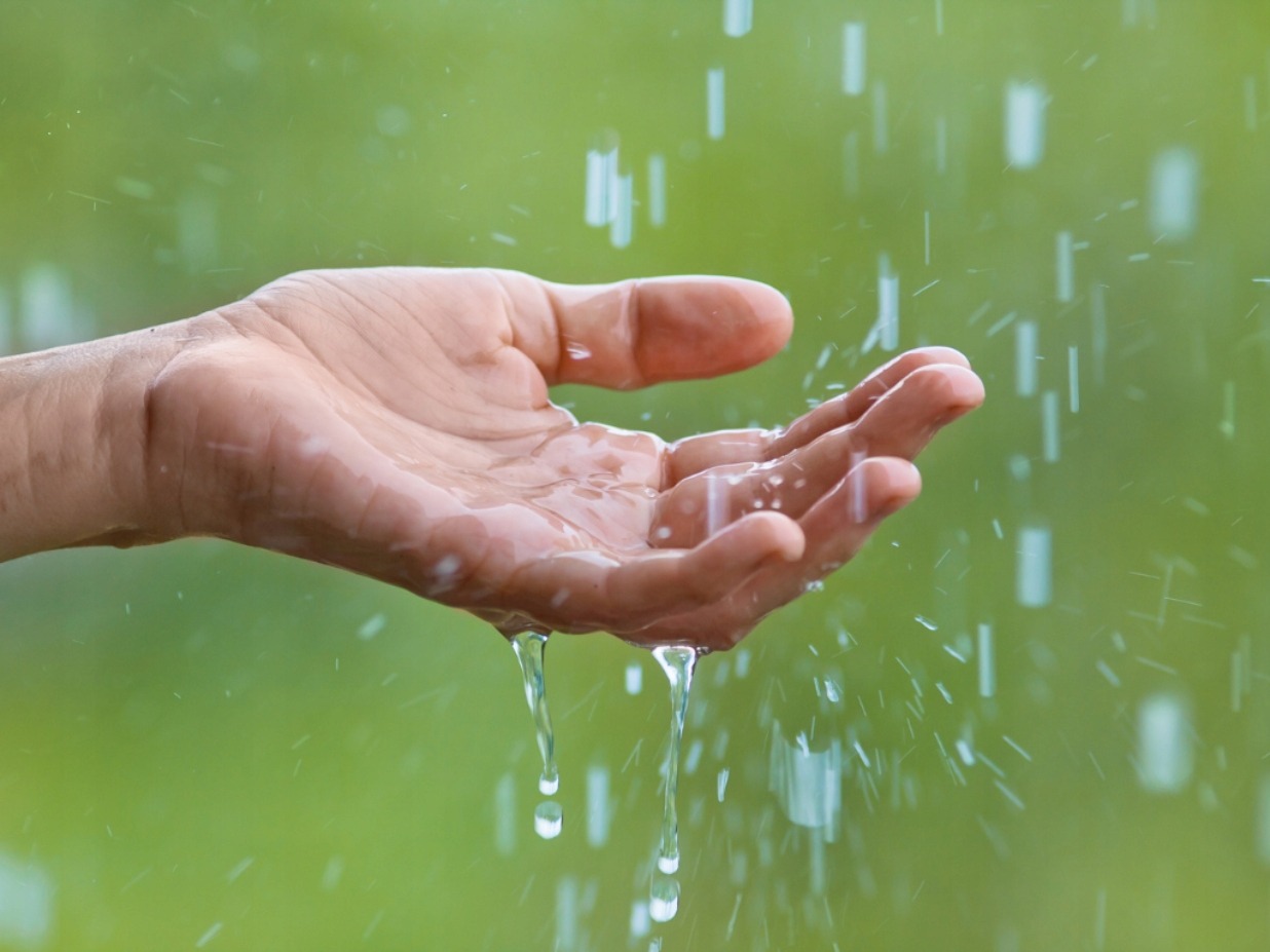 Tiross parasol manualny, składany, z pokrowcem różowy