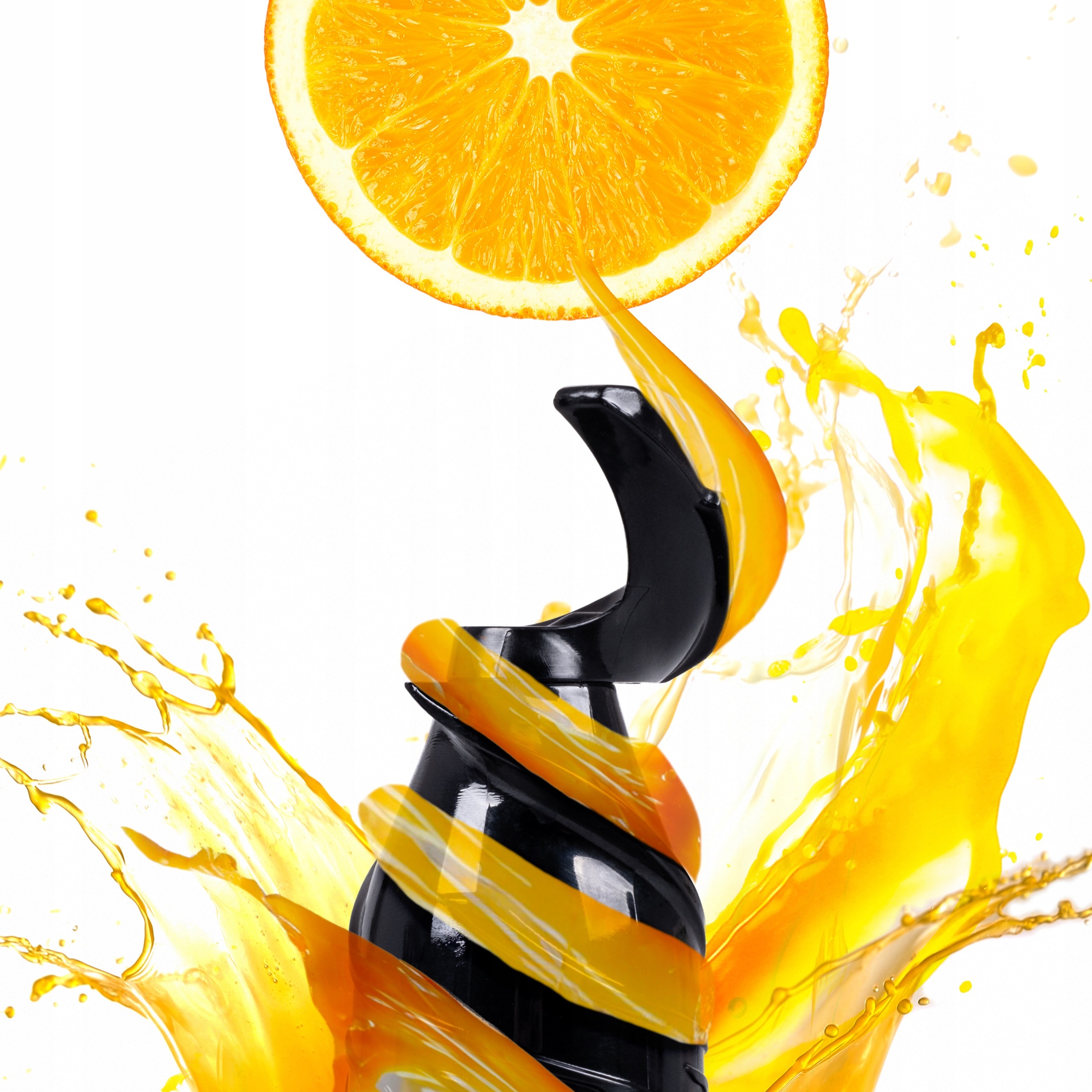 Wyciskarka pionowa wolnoobrotowa do soków PJ350 Eldom 250W