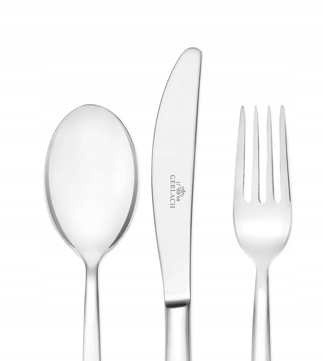 Komplet sztućców Gerlach Onda 68 el.