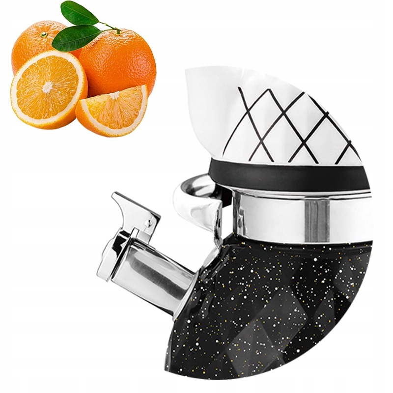 CZAJNIK I ZAPARZACZ HR761-2