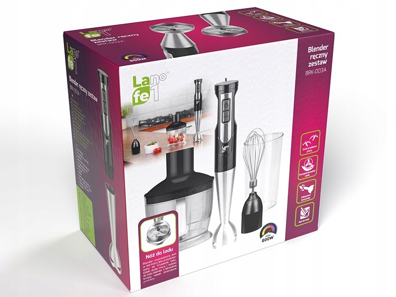 BLENDER BRK003