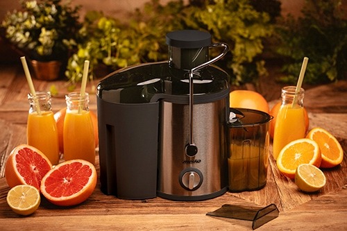 Sokowirówka Mesko MS4126b czarny 600 W