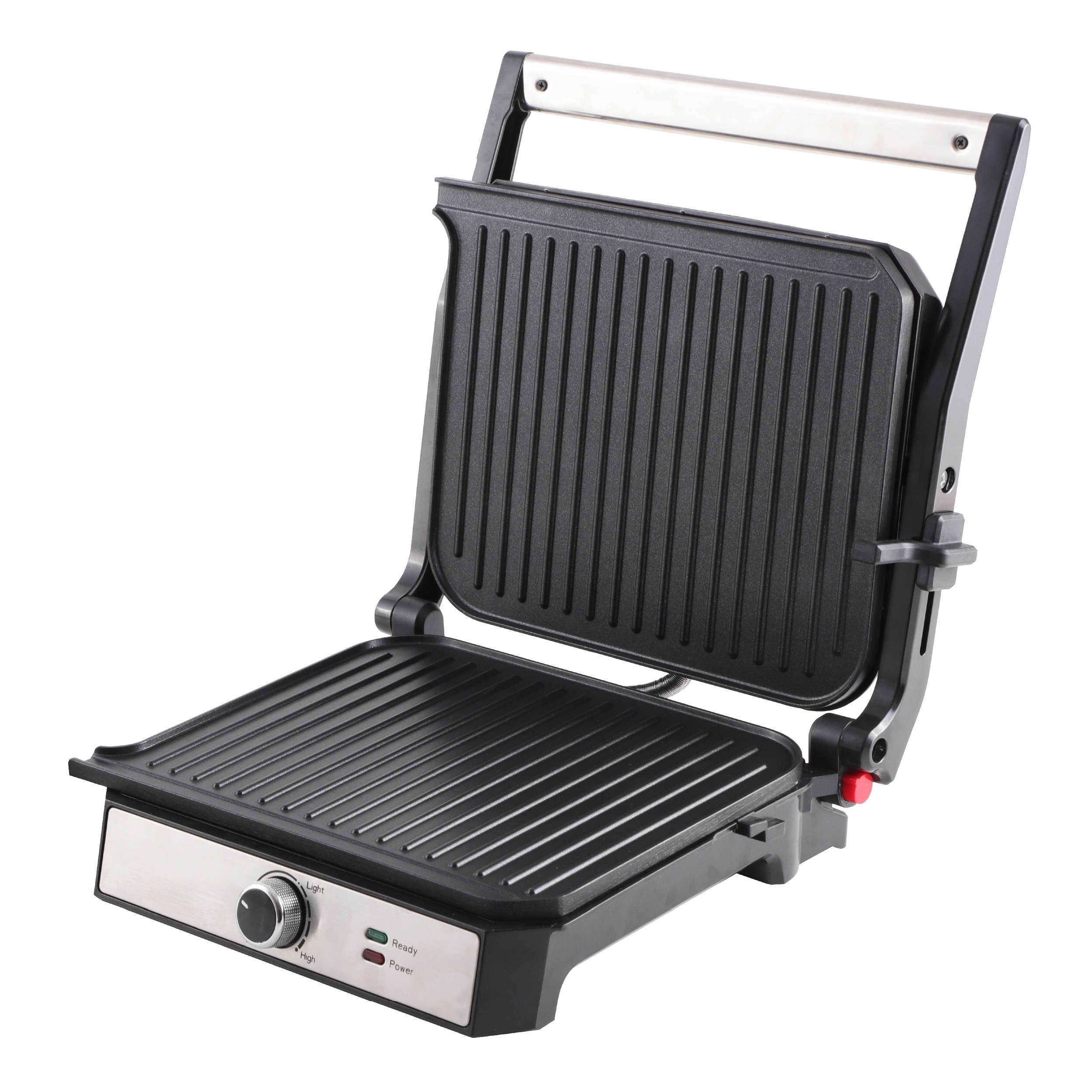 Grill elektryczny opiekacz do kanapek toster rozkładany 2000W GK200 Eldom