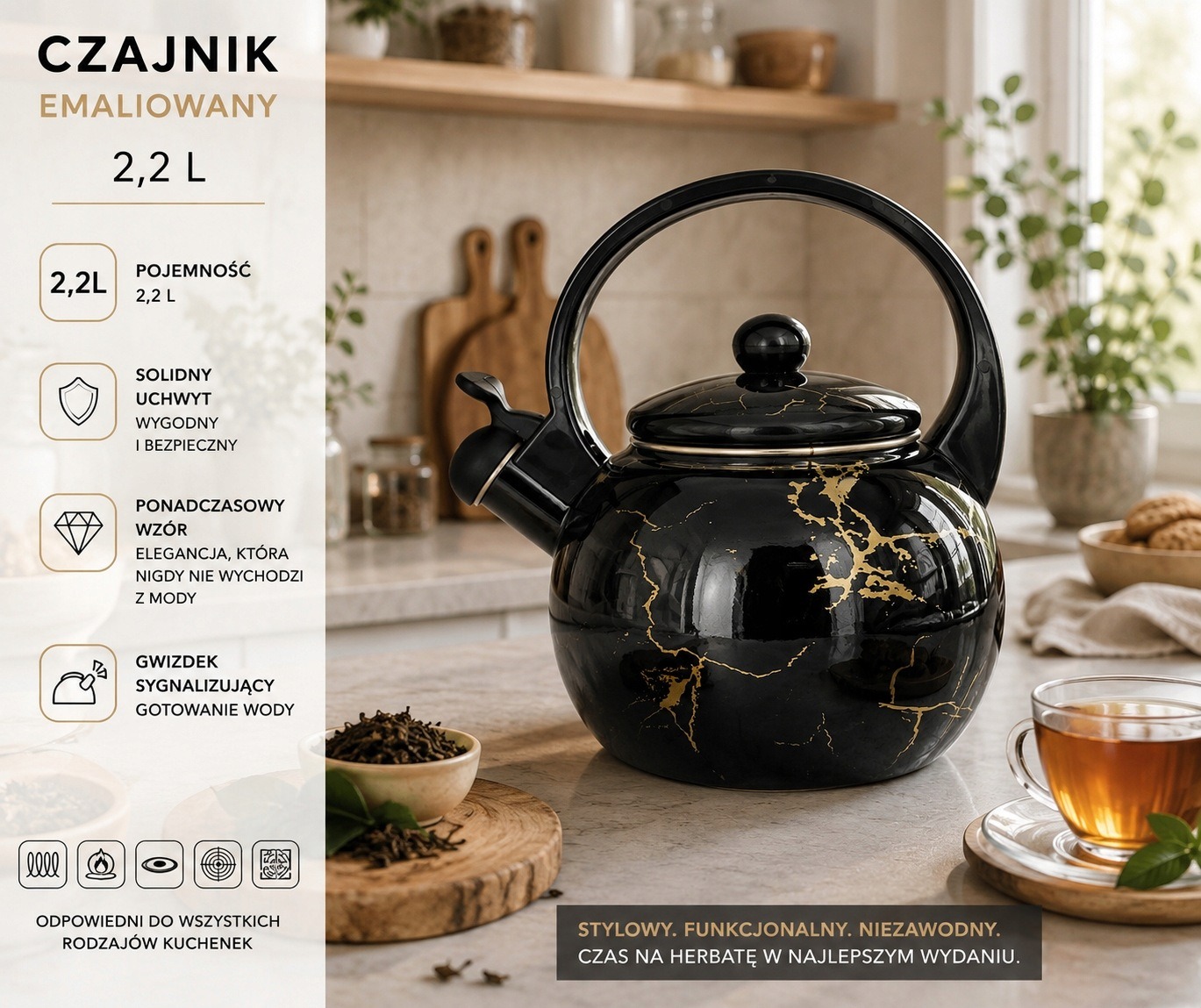 CZAJNIK 1782