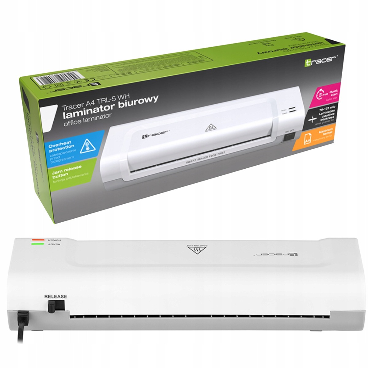 LAMINATOR 47266